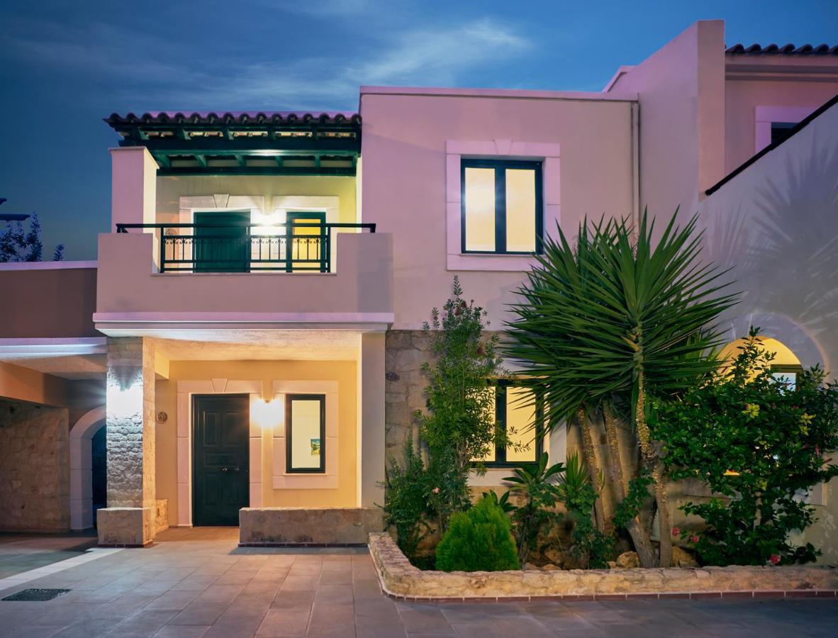 Dionysos Apartments&Studios Stalida Exterior foto